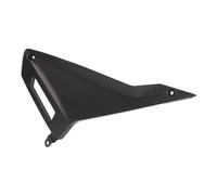 Cache latéral avant droit OEM noir pour Aprilia RX, SX, Derbi Senda, Gilera RCR, SMT 50 Euro4 2018