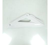 Cache Latéral Avant Droit Supérieur Pour Moto Peugeot 50 Xp7 802936bl Blanc Neuf