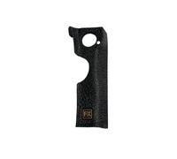 Cache Latéral Avant en Caoutchouc D6, Côté Gauche, Caoutchouc FX + Ruban Adhésif 3M, Pièces De Réparation for Appareil Photo Nikon