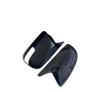 Cache Latéral De Rétroviseur Pour Toyota Pour Camry 6 Xv40 Pour Corolla 9 E140 E150 Pour Avensis 3 Pour Auris 1 Garnitures De Rétroviseur FIXCOR(Black-with light)