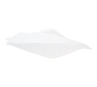 Cache latéral droit OEM blanc pour Derbi Senda DRD Pro