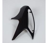 Cache Latéral Droit One Pour Scooter Honda 150 Sh I 2005 À 2008 Noir Brillant Neuf