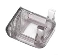 Cache latéral et couvercle de bras en PC pour DJI 5 Pro pour un service régulier et la prévention des dommages (couvercle de lumière)