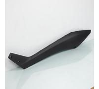 Cache latéral gauche compatible avec scooter Yamaha 560 T-Max Après 2020 noir mat