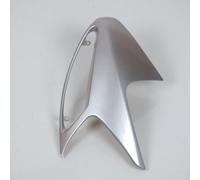 Cache Latéral Gauche One Pour Scooter Honda 150 Sh I 2005 À 2008 Argent Neuf