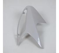 Cache Latéral Gauche One Pour Scooter Honda 150 Sh I 2005 À 2008 Yj-8658e-1 L / Blanc Perlé Neuf