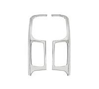 Cache latéral panneau navigation console centrale pour Dodge pour RAM 12-17 | Décoration intérieure centrale(Chrome)