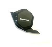 Cache latéral pour moteur Kellys Tygon 10 Panasonic Noir