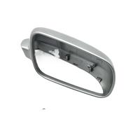 Cache Latéral Pour VW Pour Golf MK4 Pour Jetta MK4 Pour Passat B5 Même Taille Boîtier De Rétroviseur Gauche Et Droit Capuchon Rétroviseur(Silver Right)