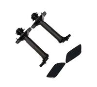 Cache Lave-Phare Avant Compatible Avec A6 C7 Pour Facelift 2015 2016 2017 Pare-chocs Avant Lave-phare Cylindre Levage Buse Pulvérisation Couvercle Jet Accessoires De Boîtier