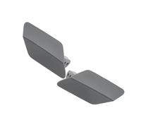 Cache Lave-Phare Avant Compatible Avec BMW Pour F30 F31 F35 320 323 325 328 330 335 2011-2019, Couvercle De Buse De Lavage De Phare Avant 51118056613 51118056614