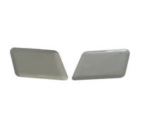Cache Lave Phare Avant Compatible Avec Ford Pour Mondeo 3 Voiture Gauche Droite Rondelle Jet Capuchon Couvercle Cadre Garniture Plus 1S7113L018AE