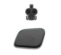 Cache Lave-Phare Avant Compatible Avec Nissan Pour Qashqai Pour Dualis J11 2014 2015 2016-2018 Pare-chocs Avant Lave-phare Buse De Pulvérisation Jet Cover Connecteur Pièces