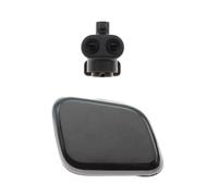 Cache Lave-Phare Avant Compatible Avec Nissan Pour Qashqai Pour Dualis J11 2014 2015 2016-2018 Pare-chocs Avant Lave-phare Buse De Pulvérisation Jet Cover Connecteur Pièces