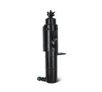Cache Lave-Phare Avant Compatible Avec VW Pour Golf 6 A6 MK6 Pour GTI 2009 2010 2011 2012 2013 Pare-chocs Avant Lave-phare Cylindre Levage Buse Pulvérisation Pièces De Jet