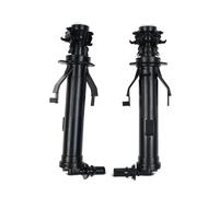 Cache Lave-Phare Avant Compatible Avec VW Pour Golf 7 Mk7 2013 2014 2015 2016 2017, Cylindre Levage Lave-phare Avant, Buse De Pulvérisation, Couvercle De Jet, Accessoires