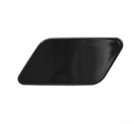 Cache lave-phare avant pour BMW X3, F25 2010-2013 | Plastique ABS haute résistance, OEM # 5111726110, remplacement direct, installation sans outil, noir