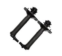 Cache Lave-Phare Compatible Avec A6 C7 Pour Facelift 2015 2016 2017 Pare-chocs Avant Lave-phare Cylindre Levage Buse Pulvérisation Pièces De Jet 4G0955101A 4G0955102A