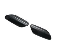 Cache Lave-Phare Compatible Avec Mazda Pour CX-7 ER 2006-2012 2013 EH66518H1, Buse Pulvérisation Lavage De Phares De Voiture, Garniture De Capuchon H-ID À Jet EH66518G1