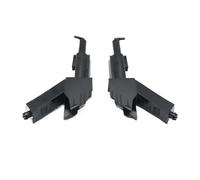 Cache Lave-Phare Compatible Avec Nissan Pour Qashqai J11 2014-2017 2018 Buse De Pulvérisation De Lave-phare Avant Boîtier De Couvercle De Jet 28645-4EM0A 28659-4EM
