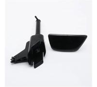 Cache Lave-Phare Compatible Avec Nissan Pour X-Trail 2014 2015 2016 2017 2018 Auto Phare Lampe Rondelle Buse De Pulvérisation Pompe À Jet Actionneur Couvercle Boîtier