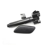 Cache Lave-Phare Compatible Avec Toyota Pour Hilux 2015 2016 2017 2018, Buse De Pulvérisation Lavage Phare Avant Pompe Garniture De Couvercle D'actionneur De Phare
