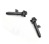 Cache Lave-Phare Compatible Avec Toyota Pour Hilux 2015 2016 2017 2018, Buse De Pulvérisation Lavage Phare Avant Pompe Garniture De Couvercle D'actionneur De Phare