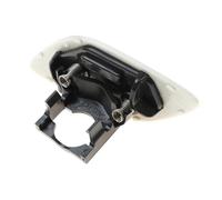 Cache Lave Phare Pour BMW Série 3 E92 E93 2006-2010 Blanc Gauche Droite Pare-chocs Avant Buse Lave-phares Jet Pulvérisation Couvercle 61677171659 61677171660(P)