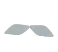 Cache Lave Phare Pour BMW Série 3 E92 E93 2006-2010 Blanc Gauche Droite Pare-chocs Avant Buse Lave-phares Jet Pulvérisation Couvercle 61677171659 61677171660(R)
