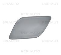 Cache lave-phare sur pare-choc avant gauche à peindre Audi A6 2 (4F2-C6/4F5-C6) phase 1 2004-2008 - 4F0955275GRU