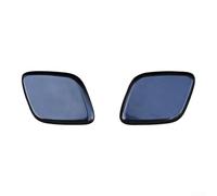 Cache-Lave-Phares ABS Pour Ford Focus 2012-2014 | Matériau ABS pour robuste, résistance aux intempéries, protection pour durable, ajustement pour précis Focus 2012-2014
