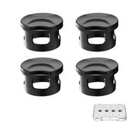 Cache LED pour Lunettes Intelligentes, Lot de 4/6, Coulissant et Discret