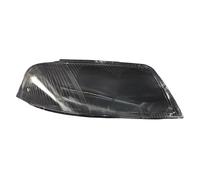 Cache-lentille De Phare 1 Pièce De Couvercle Phare Avant Halogène Voiture D'abat-jour Automatique Transparent Pour VW Pour Passat B5.5 2000 2001 2002-2005(Droit)