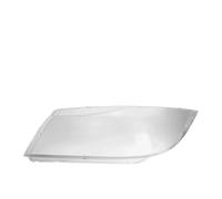 Cache-lentille De Phare Coque De Phare Avant Voiture Abat-jour Halogène Pour BMW Série 3 E90 E91 Pré-lifting 2004 2005 2006 2007 4769886123 63116942721(La gauche)