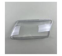 Cache-lentille de phare Coque de protection phare pour avant pour VW pour Passat B5 2002-2007(Left)