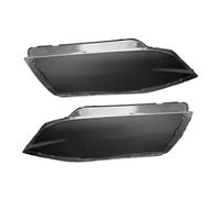 Cache-lentille De Phare Coque Protection Pour Phare Avant Voiture Abat-jour Lampe Halogène Pour BMW Série 3 E90 E91 Pré-lifting 2004 2005-2007 4769886123(Left Right)