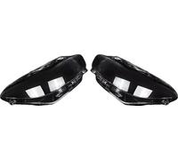 Cache lentille de phare, polycarbonate, convient pour BMW Série 1 F20 F21, paire