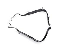 Cache-lentille De Phare Pour A6 Pour C5 2002 2003 2004 2005 Facelift 4B0941191A 4B0941192A Bague De Garniture Couvercle Joint Phare Avant Voiture
