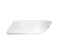 Cache-lentille De Phare Pour BMW E90/E91 2004 2005 2006 2007 4769886123 Boîtier De Phare Halogène Couvercle Coque Lentille Verre Automobiles Kit Lentilles(La gauche)