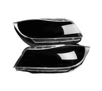 Cache-lentille De Phare Pour BMW Série 3 E90 E91 2006-2012 Facelift Gauche Droite Voiture Xénon Phare Avant Lentille Couverture Transparente Coque Lampe(1 paire)