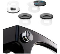 Cache-lentille LED coulissant pour lunettes connectées - Compatible avec les séries Wayfarer/Skyler/Headliner (lot de 4)