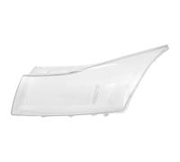 Cache lentille Phare Avant Couvercle de pour pour Cruze 2008 - 2014 | Couvercle de lentille de phare de voiture abat-jour de lampe frontale, coque en verre pour pour Cruze 2008 - 2014