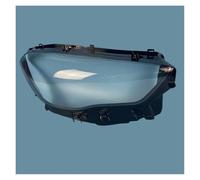 Cache Lentille Phare Avant Pour Benz Pour GLA X157 2020-2023 Remplacer Une Coque Transparente Phares Voiture PC Lentilles Coque Phare Voiture(Left)