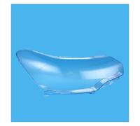 Cache Lentille Phare Avant Pour Citroen Pour C5 2010-2016 Gadgets Voiture Remplacement D'une Coque Lumières PC Transparente Phare Protection Coque Phare Voiture