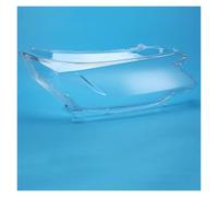 Cache Lentille Phare Avant Pour CRV Pour CR-V 2015 2016 Gadget Voiture Remplacer Un PC Transparent Lumières Coque Phare Lentille Couvre Coque Phare Voiture(Left)