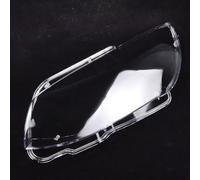 Cache lentille Phare Compatible Avec BMW Pour E92 E93 328I 325I 335I 3.0L 2010 2011 2012 2013 Coque De Phare Avant Gauche Droite Transparente 63117273203 63117273204(Left)