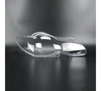 Cache lentille Phare Compatible Avec Jaguar XF 2008 2009 2010 2011, Couvercle De Phare Avant De Voiture, Capuchons De Lampe, Coque De Phare, Boîtier De Lumière, Abat-jour(Right)