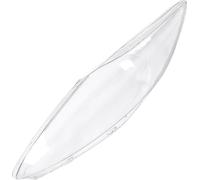 Cache Lentille Phare Phare Lentille Phare Lentille Transparente Pour Ford Fiesta 2009-2012 Transparent Pc 1 Pc Avant Gauche Voiture