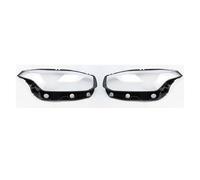 Cache-lentille phare voiture Cache Phare Avant Pour Volvo XC90 2015-2022(Paire)