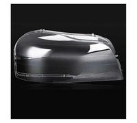 Cache-lentille phare voiture Cache-phares Avant Pour Volvo XC90 2004-2013(R)